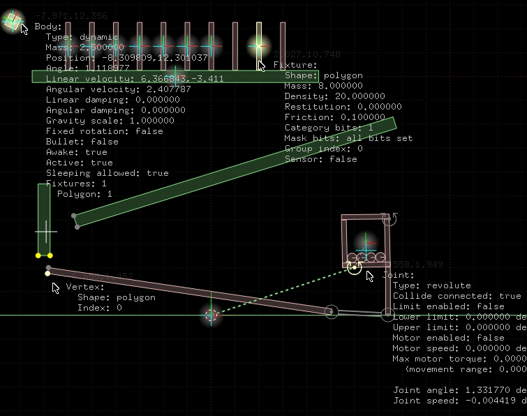 Box2D editor R.U.B.E.