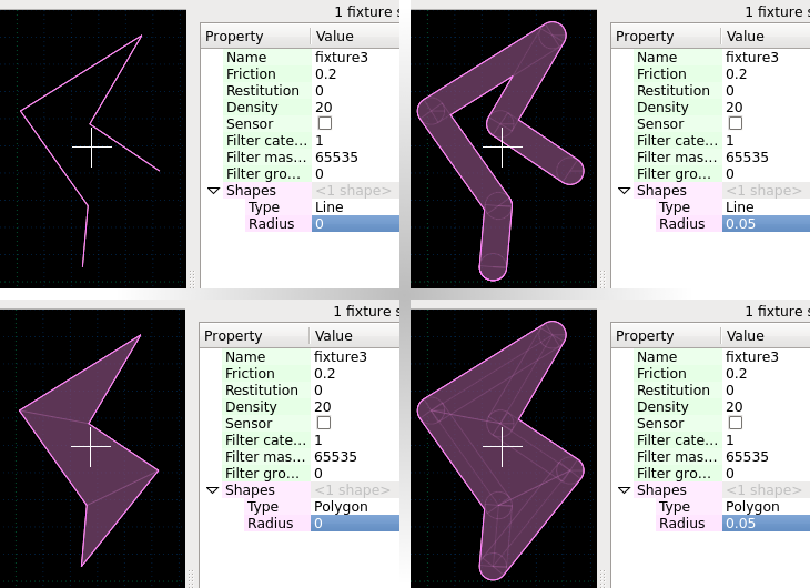 Box2D editor R.U.B.E. pro